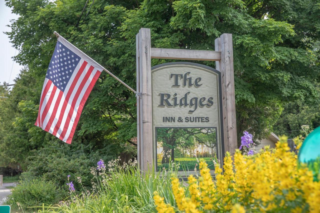 Ridges Inn & Suites Baileys Harbor Kültér fotó
