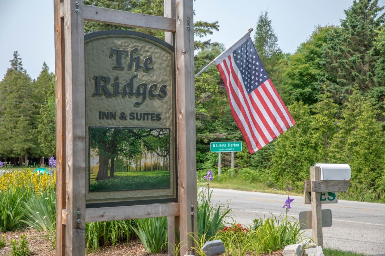 Ridges Inn & Suites Baileys Harbor Kültér fotó